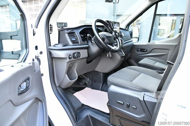 Šaldytuvo kėbulo furgonas FORD Transit Tief-Kühlkoffer -19°C 2-Zonen Kühlung