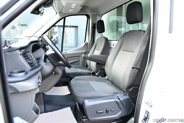 Šaldytuvo kėbulo furgonas FORD Transit Tief-Kühlkoffer -19°C 2-Zonen Kühlung