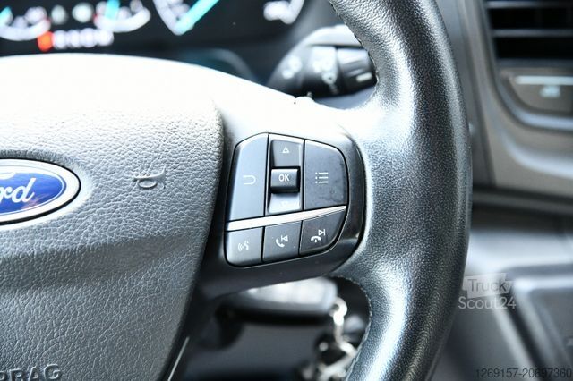 Šaldytuvo kėbulo furgonas FORD Transit Tief-Kühlkoffer -19°C 2-Zonen Kühlung