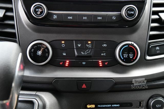 Šaldytuvo kėbulo furgonas FORD Transit Tief-Kühlkoffer -19°C 2-Zonen Kühlung