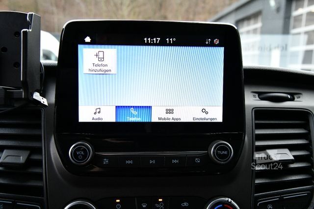 Šaldytuvo kėbulo furgonas FORD Transit Tief-Kühlkoffer -19°C 2-Zonen Kühlung