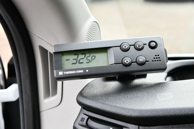 Šaldytuvo kėbulo furgonas FORD Transit Tief-Kühlkoffer -19°C 2-Zonen Kühlung