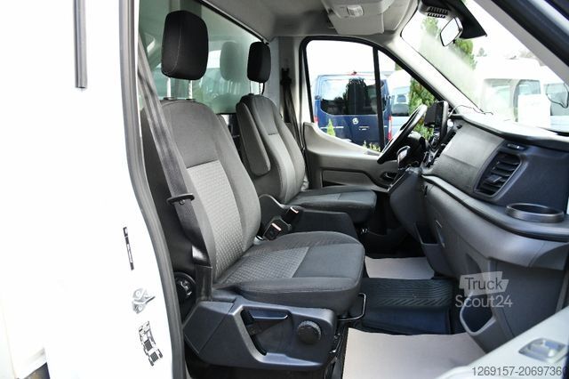 Šaldytuvo kėbulo furgonas FORD Transit Tief-Kühlkoffer -19°C 2-Zonen Kühlung