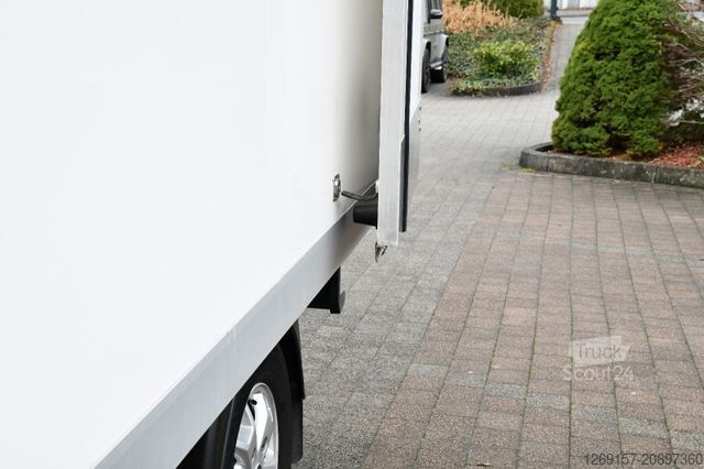 Šaldytuvo kėbulo furgonas FORD Transit Tief-Kühlkoffer -19°C 2-Zonen Kühlung