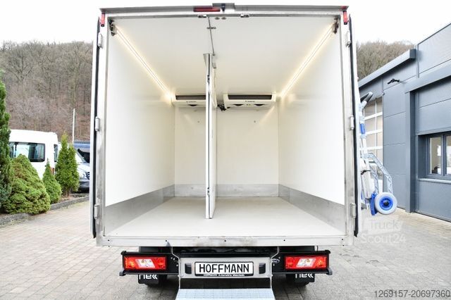 Šaldytuvo kėbulo furgonas FORD Transit Tief-Kühlkoffer -19°C 2-Zonen Kühlung