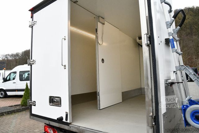 Šaldytuvo kėbulo furgonas FORD Transit Tief-Kühlkoffer -19°C 2-Zonen Kühlung
