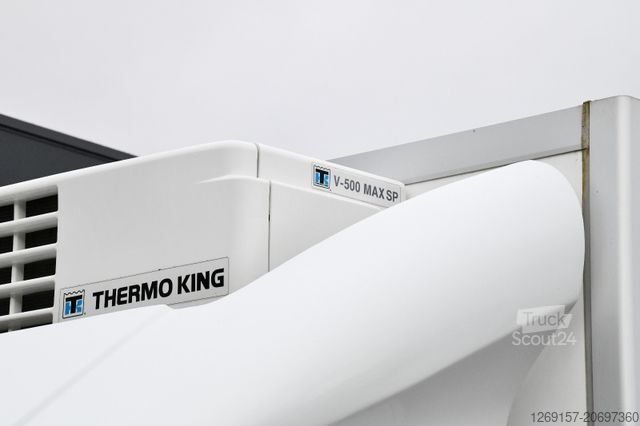 Šaldytuvo kėbulo furgonas FORD Transit Tief-Kühlkoffer -19°C 2-Zonen Kühlung