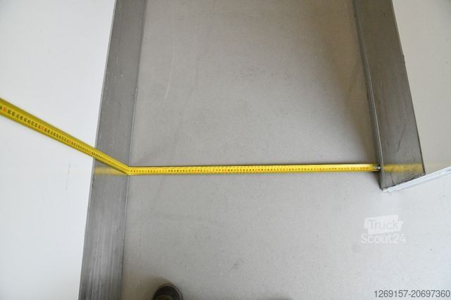 Šaldytuvo kėbulo furgonas FORD Transit Tief-Kühlkoffer -19°C 2-Zonen Kühlung