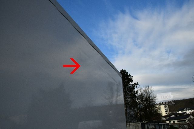 Šaldytuvo kėbulo furgonas FORD Transit Tief-Kühlkoffer -19°C 2-Zonen Kühlung