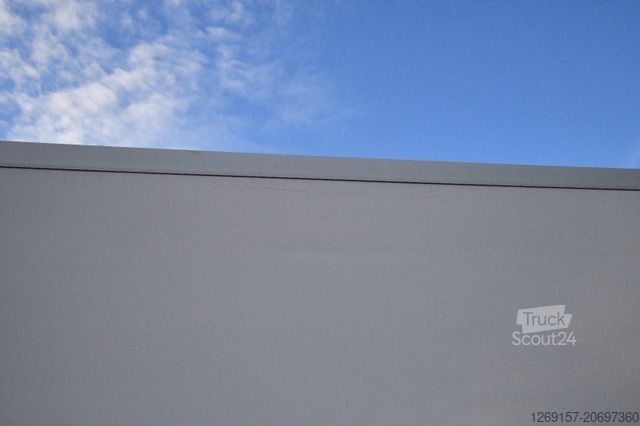 Šaldytuvo kėbulo furgonas FORD Transit Tief-Kühlkoffer -19°C 2-Zonen Kühlung