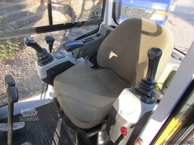 Minigraafmachine WACKER Neuson ET 18 Minibagger 19.000 EUR