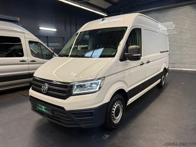 Fourgon tôlé VOLKSWAGEN Crafter Kasten L2H2 DSG LED ACC R-CAM AHK 3,0T