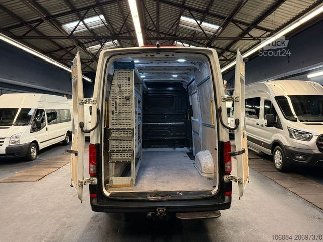 Fourgon tôlé VOLKSWAGEN Crafter Kasten L2H2 DSG LED ACC R-CAM AHK 3,0T