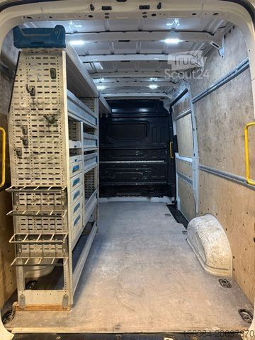 Fourgon tôlé VOLKSWAGEN Crafter Kasten L2H2 DSG LED ACC R-CAM AHK 3,0T