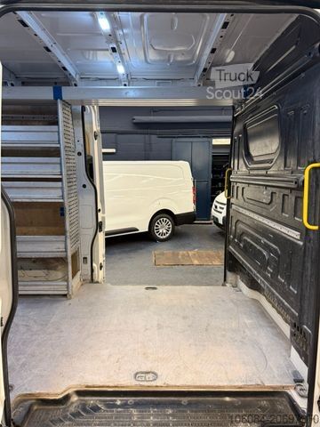 Fourgon tôlé VOLKSWAGEN Crafter Kasten L2H2 DSG LED ACC R-CAM AHK 3,0T