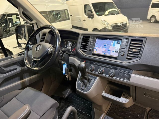 Fourgon tôlé VOLKSWAGEN Crafter Kasten L2H2 DSG LED ACC R-CAM AHK 3,0T