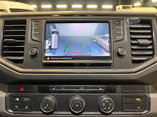 Fourgon tôlé VOLKSWAGEN Crafter Kasten L2H2 DSG LED ACC R-CAM AHK 3,0T