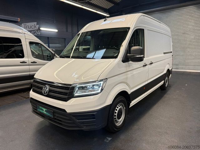 Fourgon surélevé VOLKSWAGEN Crafter Kasten L2H2 DSG LED ACC R-CAM AHK 3,0T