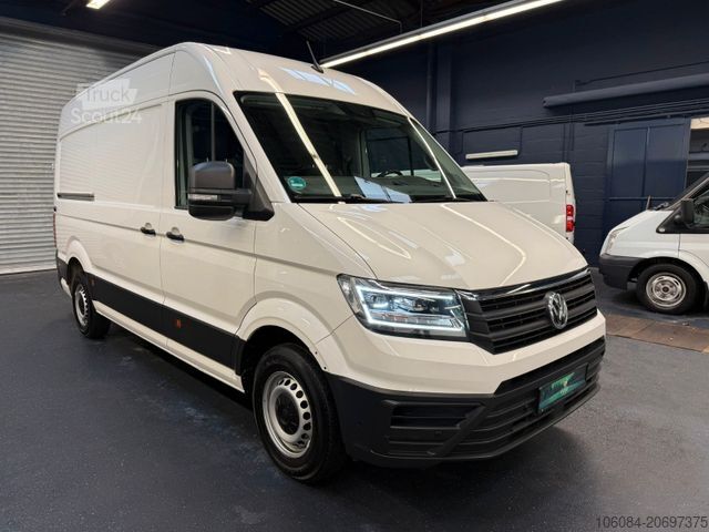 Fourgon surélevé VOLKSWAGEN Crafter Kasten L2H2 DSG LED ACC R-CAM AHK 3,0T