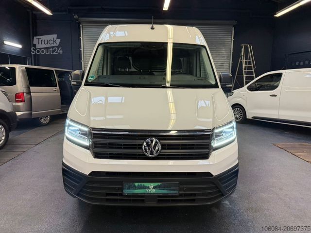 Fourgon surélevé VOLKSWAGEN Crafter Kasten L2H2 DSG LED ACC R-CAM AHK 3,0T
