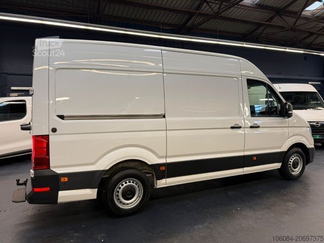 Fourgon surélevé VOLKSWAGEN Crafter Kasten L2H2 DSG LED ACC R-CAM AHK 3,0T