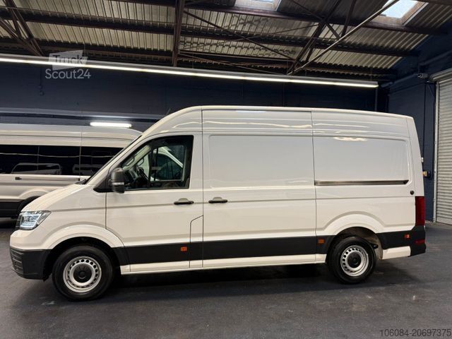 Fourgon surélevé VOLKSWAGEN Crafter Kasten L2H2 DSG LED ACC R-CAM AHK 3,0T