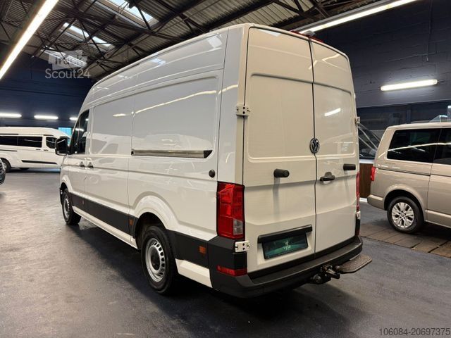 Fourgon surélevé VOLKSWAGEN Crafter Kasten L2H2 DSG LED ACC R-CAM AHK 3,0T