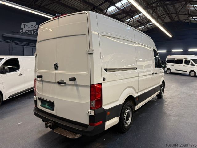 Fourgon surélevé VOLKSWAGEN Crafter Kasten L2H2 DSG LED ACC R-CAM AHK 3,0T