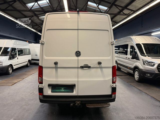 Fourgon surélevé VOLKSWAGEN Crafter Kasten L2H2 DSG LED ACC R-CAM AHK 3,0T