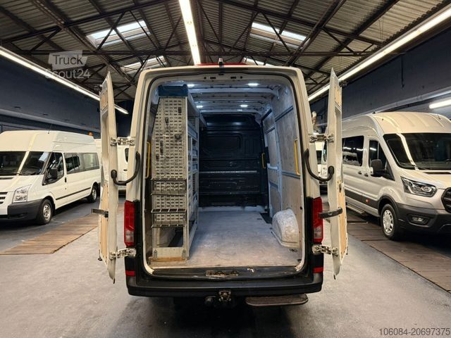 Fourgon surélevé VOLKSWAGEN Crafter Kasten L2H2 DSG LED ACC R-CAM AHK 3,0T