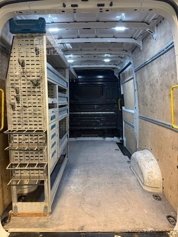 Fourgon surélevé VOLKSWAGEN Crafter Kasten L2H2 DSG LED ACC R-CAM AHK 3,0T