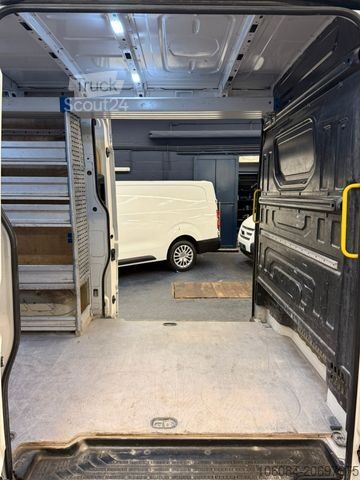 Fourgon surélevé VOLKSWAGEN Crafter Kasten L2H2 DSG LED ACC R-CAM AHK 3,0T