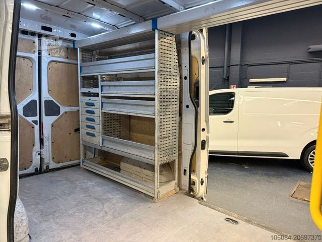 Fourgon surélevé VOLKSWAGEN Crafter Kasten L2H2 DSG LED ACC R-CAM AHK 3,0T