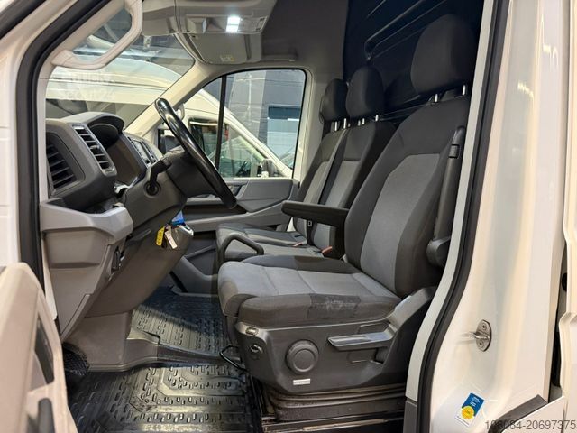 Fourgon surélevé VOLKSWAGEN Crafter Kasten L2H2 DSG LED ACC R-CAM AHK 3,0T