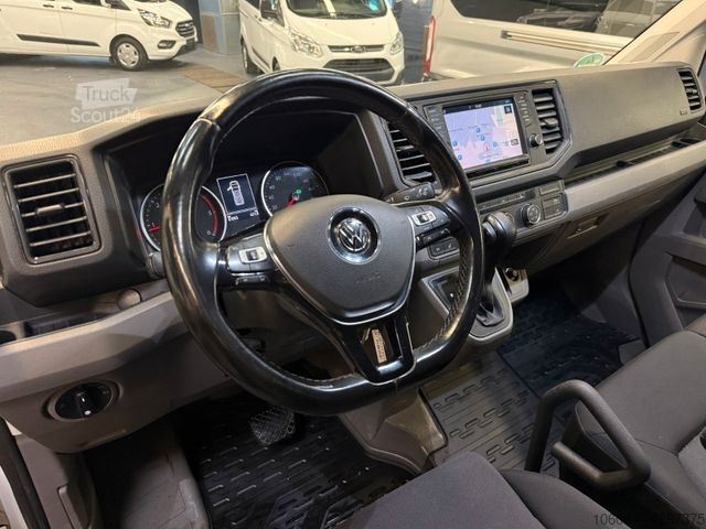 Fourgon surélevé VOLKSWAGEN Crafter Kasten L2H2 DSG LED ACC R-CAM AHK 3,0T