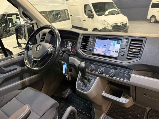 Fourgon surélevé VOLKSWAGEN Crafter Kasten L2H2 DSG LED ACC R-CAM AHK 3,0T