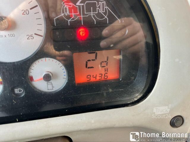 Tractor Massey Ferguson MF 6499 Dyna-6