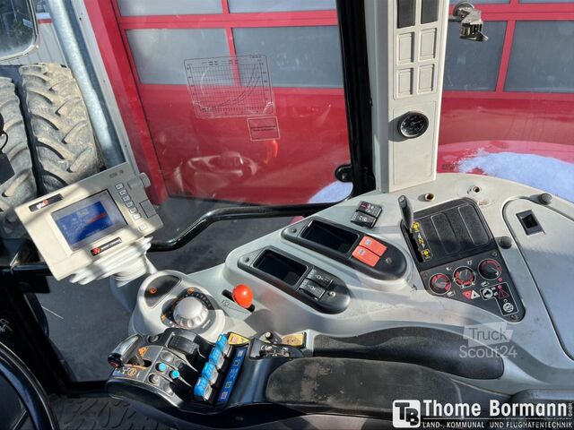 Tractor Massey Ferguson MF 6499 Dyna-6