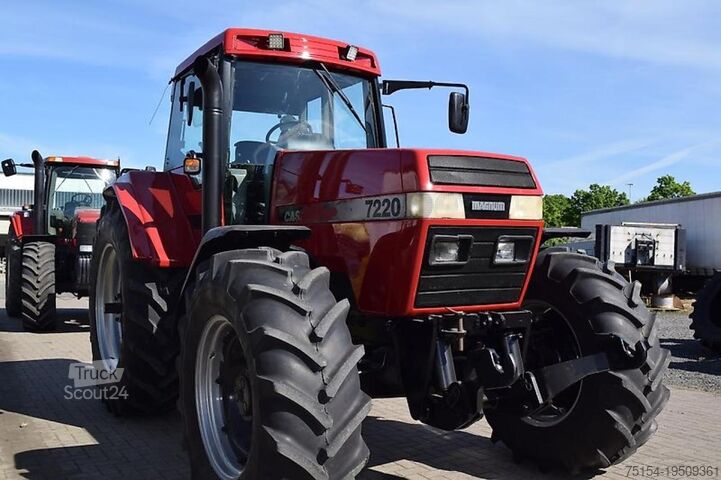 Traktor Case-IH IH 7220 Magnum