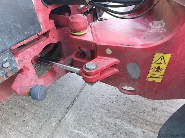 Ciągnik terminalowy Schäffer 2336 Motor neu