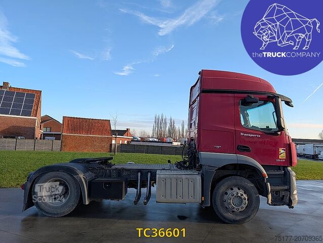 MTS standard Mercedes-Benz Actros 1842