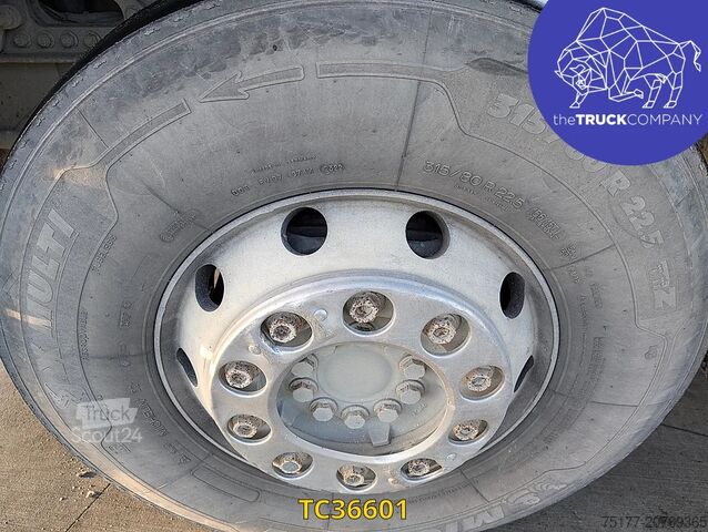 MTS standard Mercedes-Benz Actros 1842