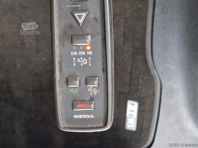 Система за рамо с кука Volvo FH 16.750 Globetrotter XL 6x2 - 20T Multilift H...