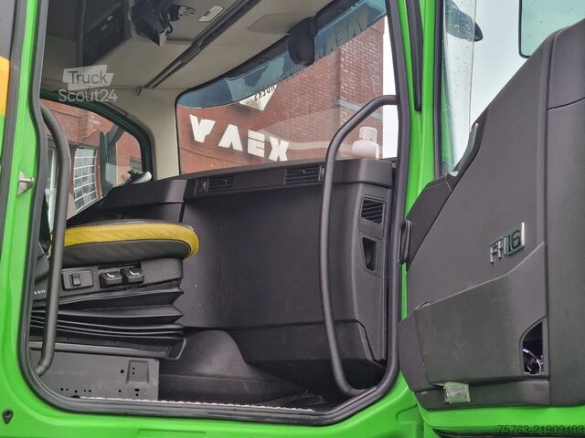 Система за рамо с кука Volvo FH 16.750 Globetrotter XL 6x2 - 20T Multilift H...