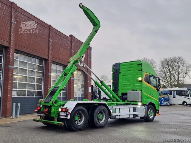 Система за рамо с кука Volvo FH 16.750 Globetrotter XL 6x2 - 20T Multilift H...