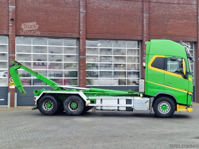 Система за рамо с кука Volvo FH 16.750 Globetrotter XL 6x2 - 20T Multilift H...