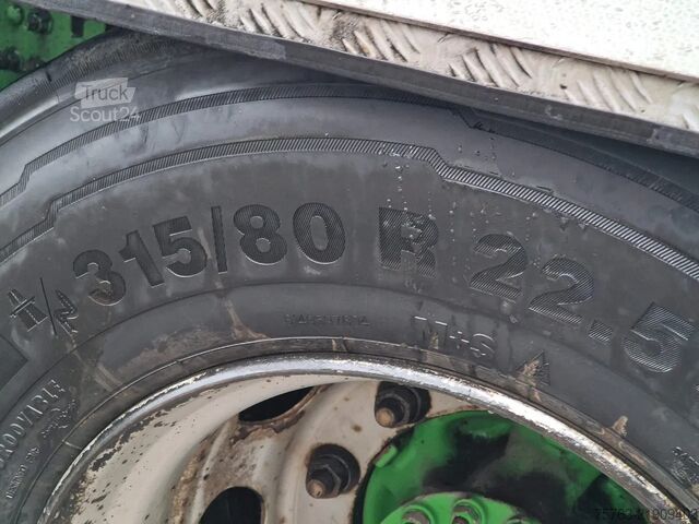 Система за рамо с кука Volvo FH 16.750 Globetrotter XL 6x2 - 20T Multilift H...