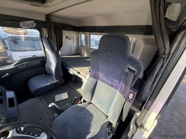 Контейнеровоз з гачком (рол-офф) MAN TGA 26.440 BL Abrollkipper*Klima*AHK*LENKACHSE