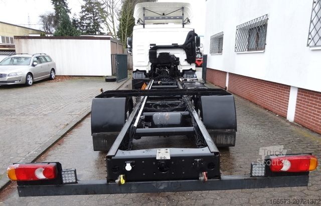 LKW-Fahrgestell MAN TGL 12.250