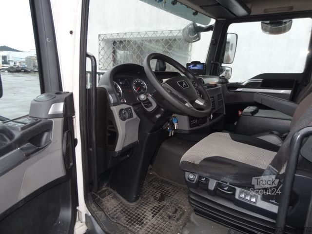 LKW-Fahrgestell MAN TGL 12.250